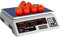 Steinberg Systems Kontrollwaage Tischwaage Digitalwaage (bis 30 kg, Genauigkeit 2 g, LED-Display, Akku bis 40 Std. Betrieb, versch. Funktionen)
