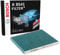 Bosch A8541, Filtro abitacolo FILTER⁺