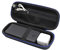 GUBEE Hart Reise Tasche Case Etui Protective Aufbewahrungstasche für Anker 337 335 325 Powerbank PowerCore 20100mAh/20000mAh 26800mAh Externer Akku