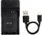 BP1310 USB Charger for Samsung NX, NX10, NX100, NX11, NX20, NX5 Camera and More
