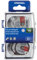 Dremel EZ728-01 EZ Lock Trennscheiben-Zubehörsatz für Rotationswerkzeug, Trennscheiben für Kunststoff, Metall und dünne Schnitte, 11-teiliges, sortiertes Zubehörset