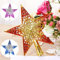 Saijer Weihnachtsbaumspitze,3 Weihnachtsbaum Stern Spitze Weihnachtsbaumspitze Topper Christbaumspitze Baumspitze Tannenbaumspitze Baumschmuck Weihnachtsbaumschmuck Weihnachten Deko Christbaumschmuck