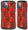 Head Case Designs Modèle Roses Coque Hybride Compatible avec Apple iPhone 13