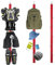 Hockey-Trockenständer, Hockey-Ausrüstung, tragbarer Sportausrüstungs-Organizer, Hängegurte mit 5 Haken, Eis-Torwart, Hockey-Geschenke für Jungen, Fußball, Baseballfänger, Outdoor-Camping, ein Muss