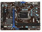 Carte mère d'ordinateur Fit for MSI B75MA-E33 Carte Mère Originale LGA 1155 DDR3 Noyau I3 I5 I7 3 2GB PCI-E 3.0 USB3.0 SATA3 B75 Carte Mère D'occasion