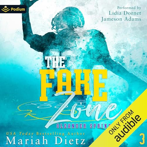 The Fake Zone: Oleander Springs, Book 3