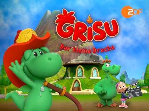 Grisu - Der kleine Drache
