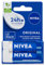 NIVEA Original Care Duo Pack Lippenbalsam (2 x 4,8 g), Lippenfeuchtigkeitspflege spendet tief Feuchtigkeit für 24h+, 100% natürlichen Ursprungs Inhaltsstoffe, Sheabutter und Vitamine, Lippenpflege