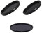 Graufilter-Set für Olympus OM-D E-M10 Mark III, E-M10 Mark IV mit Olympus M.Zuiko ED 14–42 mm Objektiv, 37 mm Objektiv, ND16, ND32, ND64, 4 Stop, 5 Stop, 6 Blendenstufen, für Olympus OM-D E-M10 Mark
