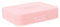 BESTOYARD Tragbare Damenbinden Aufbewahrungsbox, Mehrzweck Tamponhalter, Stilvolle Perioden Tasche FüR Reisen, Rosa Pp, 10.8 X 10 X 2.5 Cm