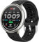 GIOPUEY Armband Kompatibel mit Amazfit Active 2, Weiches Silikon Armband [Verschleißfest] [Atmungsaktiv] Ersatzarmband - Black