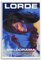 WEQYWEY Melodrama Lorde Poster, Wandkunst, Leinwand, Vintage-Musik und Filme, ästhetisches Poster, dekoratives Gemälde, Wohnzimmer, Schlafzimmer, Dekoration, 30 x 45 cm, ungerahmter Stil