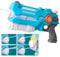 Big Water Gun Powerful Water Pistol for Kids Adults 40ft Long Range Large Water Blaster Super Soaker Water Gun, Summer Outdoor Beach Pool Watergun Shooter Water Squirter Toys for Kids