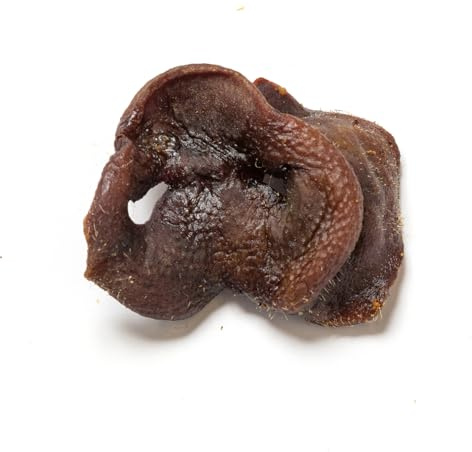 Natural Treats Dried Pig Snouts (150g) Hypoallergenic Grain Free Dog Treats