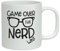 Shopagift Game Over This Nerd Wins White 10oz Mug Cup