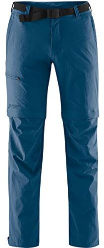 Maier Sports Tajo, Herren Wanderhose, Wasserabweisende Outdoorhose | Für Trekking und Hiking, Dryprotec für schnelles Trocknen, T-Zipp-off-Funktion, Perfekt für das ganze Jahr