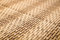 Balkonverkleidung Sichtschutz Meterware Balkonsichtschutz Polyrattan Balkonbespannung RD08-stroh110 (17,99€/m2)