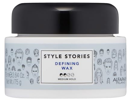 Alfaparf Milano Style Stories Defining Wax 75ml - Definition Wachs