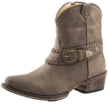 ROPER Femme Nelly Botte de Western, Marron, 39 EU