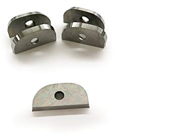 Ersatz Hartmetall-Wechselschneiden – 5er-Set für Kaindl Multi-Plane | 5er-Set