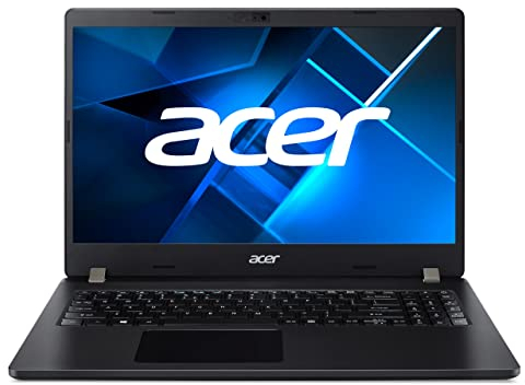 Acer TravelMate P2 (TMP215-53-38UP) Laptop 15.6 Zoll Windows 10 Pro Notebook - FHD IPS Display, Intel Core i3-1115G4, 8 GB DDR4 RAM, 256 GB M.2 PCIe SSD, Intel UHD Grafik