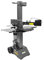 The Handy THPLS8TE Vertical Electric Log Splitter with Safety Shut-Off and Guard, 3000W 8 Tons Pressure - 2 Year Guarantee
