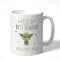 Teacher Mug, End of Term, Yoda Best Teacher KMUG07