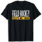 Feldhockey Keeps Me Sane T-Shirt