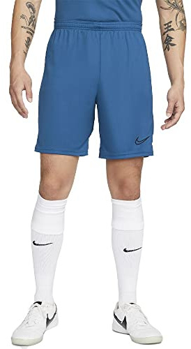 Nike Df Acd21 Hose Dk Marina Blue/Black/Black XL