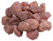Wassersteine 300g | 100% naturbelassene Edelsteine Heilsteine | Echte unbehandelte Rohsteine für Edelsteinwasser Lebensquelle Plus (Karneol, rot)