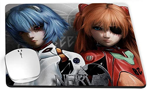 Evangelion Ayanami Alfombrilla Rei Asuka PC Langley A