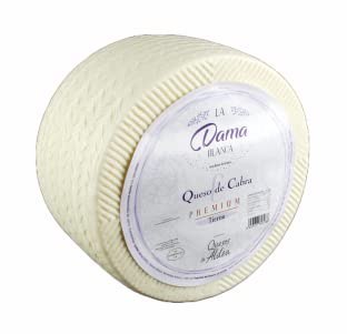 QUESOS LA ALDEA | Queso Artesano de Cabra Tierno | Entero de 3 kg | Kits y Packs de Quesos | Cajas Degustación y Gourmet | Disponible: Entero, en Cuartos o Mitades