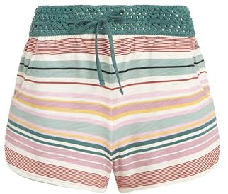 Protest Damen Shorts PRTFLOWERY 23 Duskyrose XS/34