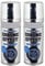 ZOPPER 2 x Chrome Effect Spray Paint 400ml Professional Petrol & Heat Resistance, Fast-Drying, Formula | With Excellent Coverage and Adhesion