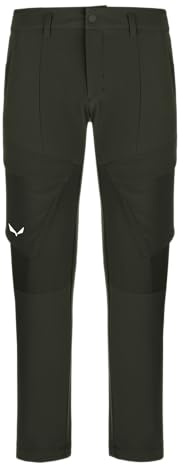 Salewa Herren Puez DST Warm Cargo Hose Bergsporthose Softshellhose