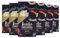 Cafedirect Fairtrade Familia Espresso Ground Coffee 200 g (Pack of 6)
