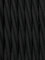 1,2 Meter 2 - adrig Textilkabel Stoffkabel Pendelleitung Lampenkabel Textile Cable gedreht 2x0,75 2G0,75 Schwarz