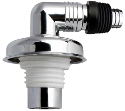 Hemobllo Adaptateur De Drain De Sol Pour Machine à Laver Connecteur Étanche Avec Ventouse Économie Espace Design Anti-fuite Et Résistant