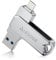 LESOGE MFi Zertifizierter USB Stick 512GB für iPhone,3 in 1 USB Speicherstick USB 3.0 USB-Flash-Laufwerk, Externer Speichererweiterung Fotostick,USB C Stick für iPhone/iPad/Android/PC/Mac