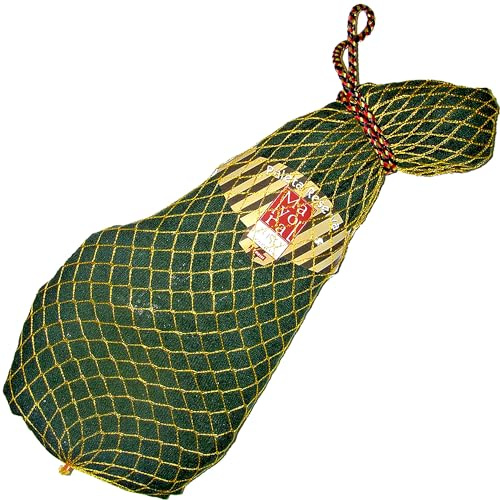 Spanish Serrano Shoulder Ham Reserva Spanish ham Gift – Authentic Culinary Journey with Family & Friends, Jamon Serrano & Paleta Serrana Curada Reserva Paleta Curada 4-4.5 Kg