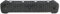 JIAGHUI Front- und Kühlergrill Für Ford Ranger Ranger T8 2019, Front Bumper Radiator Grille Stoßstange Kühlergrill Grill BelüFtungsdeckel Verkleidung