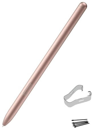 Galaxy Tab S7 S Pen- Galaxy Tab S7 S7 Plus Lápiz para Tablet Samsung Galaxy Tab S7 / S7+ Plus Pen Stylus Pen (Mystic Bronze)
