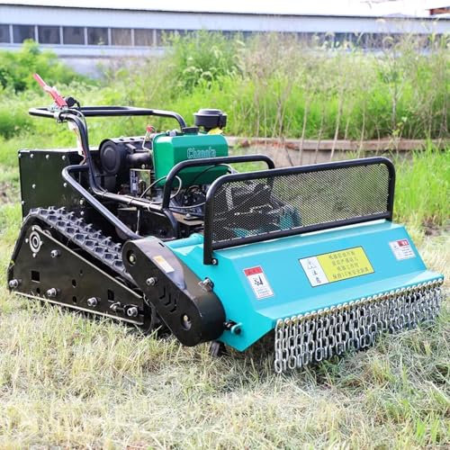 Remote Control Lawn Mower Crawler Garden Zero Turn Lawn Mower Best Lawn Mower and Brush Cutter