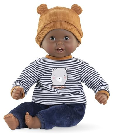 Corolle - Meine erste Puppe, Baby Calin Marius, 30 cm, ab 18 Monaten, 9000100830