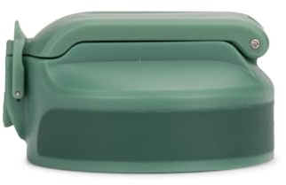 Hydracy Coach Spare Straw Lid for 1 L/2 L - Moonlight Green