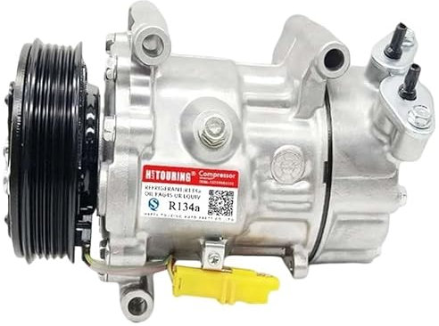 DWPTS Compresor de Aire Acondicionado Compatible con Mini Cooper Countryman 64529213175 1923F 5940862 9213175