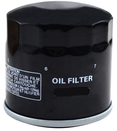 Filtro olio for moto ATV for BURGMAN 650 ABS 2015 DL1000 VSTROM 2002-2015 DL650 VSTROM 650(1 Piece)