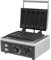 SICHENSH 1550W Edelstahl Elektrische Waffeleisen, Waffeleisen am Stiel, Waffeleisen Waffelautomat mit 6 Stück Stiel, Waffel Maschine für Bäckereien, Restaurants, 122-572℉ Einstellbare Temperatur