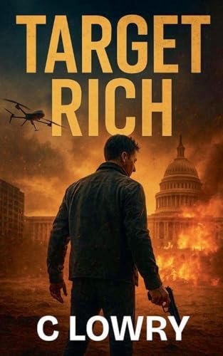 Target Rich (The Shadowboxer Files)