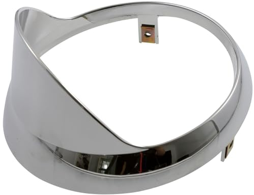 Lampenring SIP kompatibel für Vespa Primavera 50-125ccm 2T/4T Kunststoff